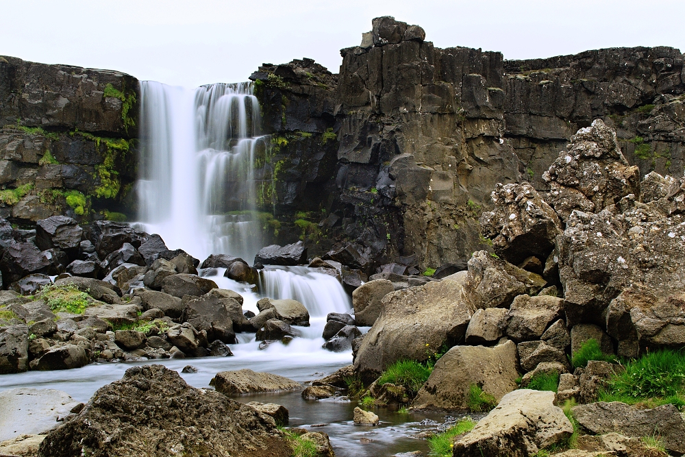 041 - Oxaráfoss