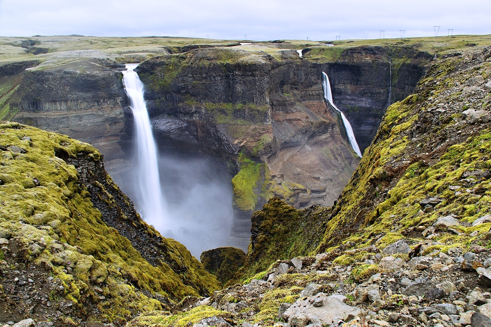 050 - Haifoss