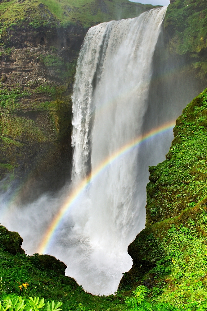 053 - Skógafoss