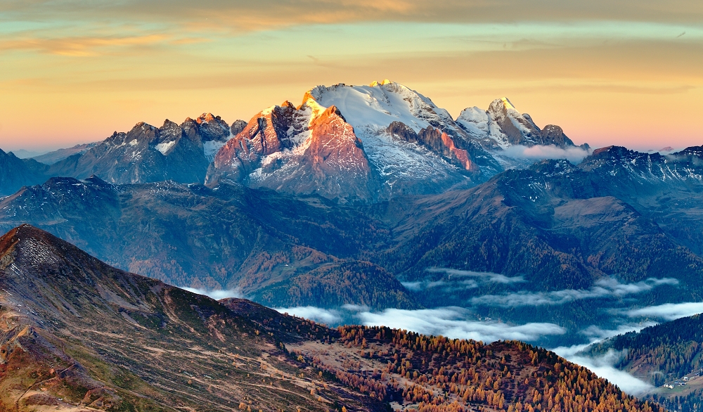 084 - Marmolada 3343m