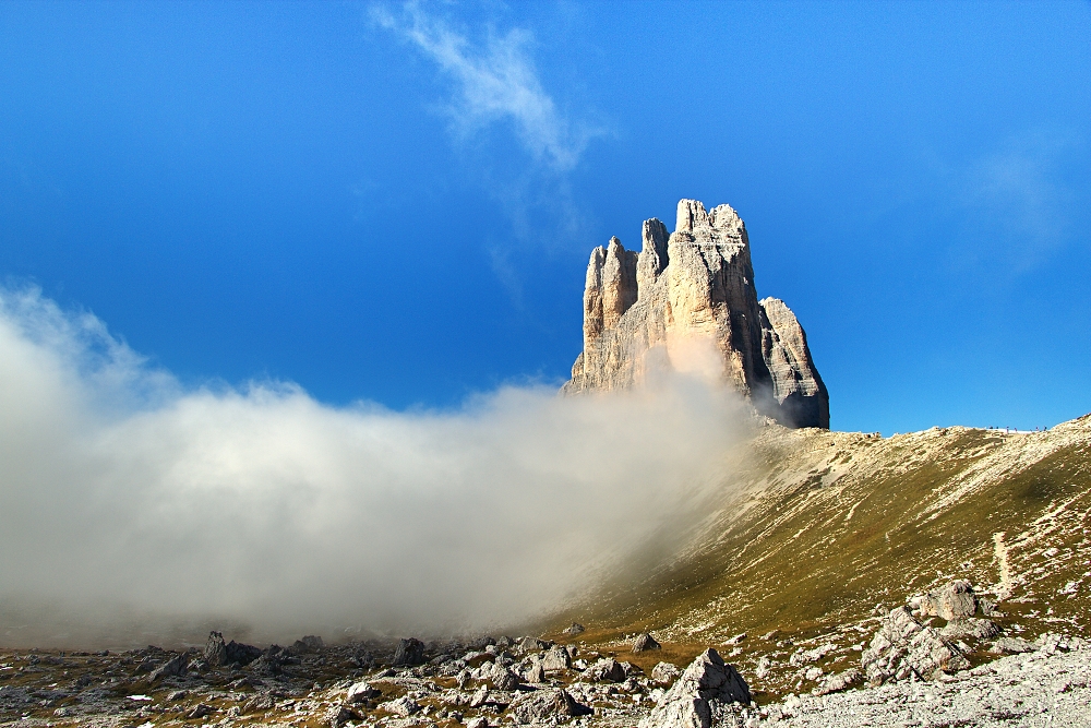 049 - Cima Piccola 2857m