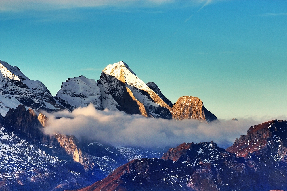 086 - Gran Vernel 3205m