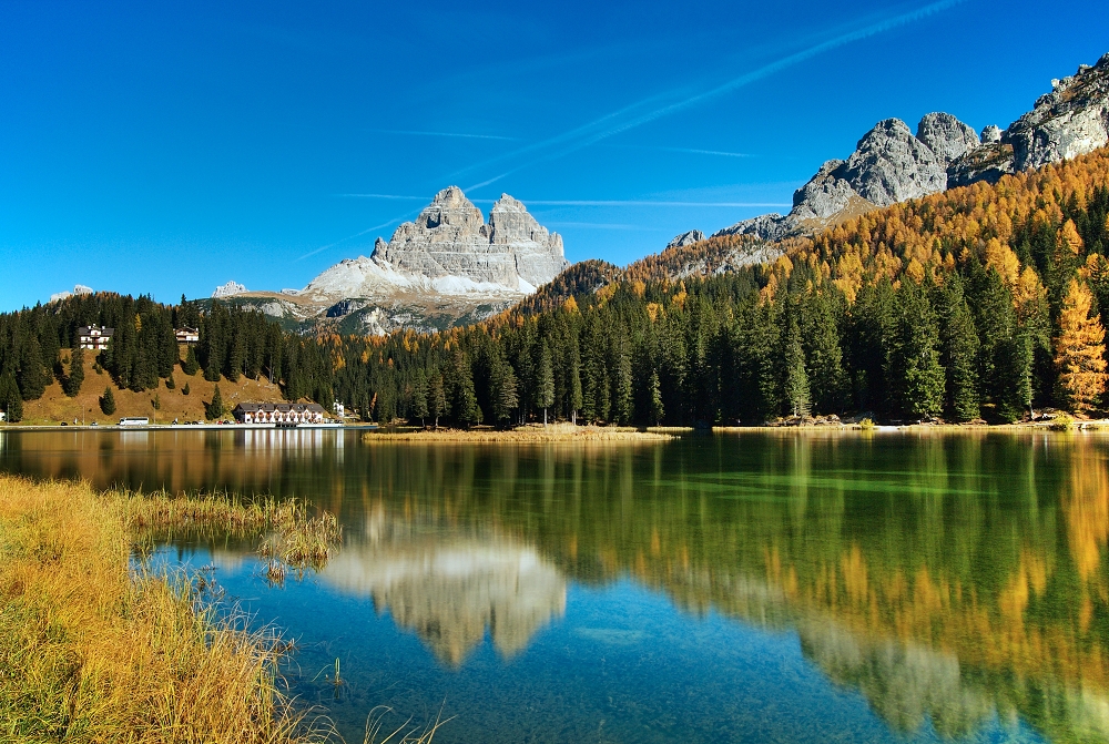 116 - Lago di Misurina