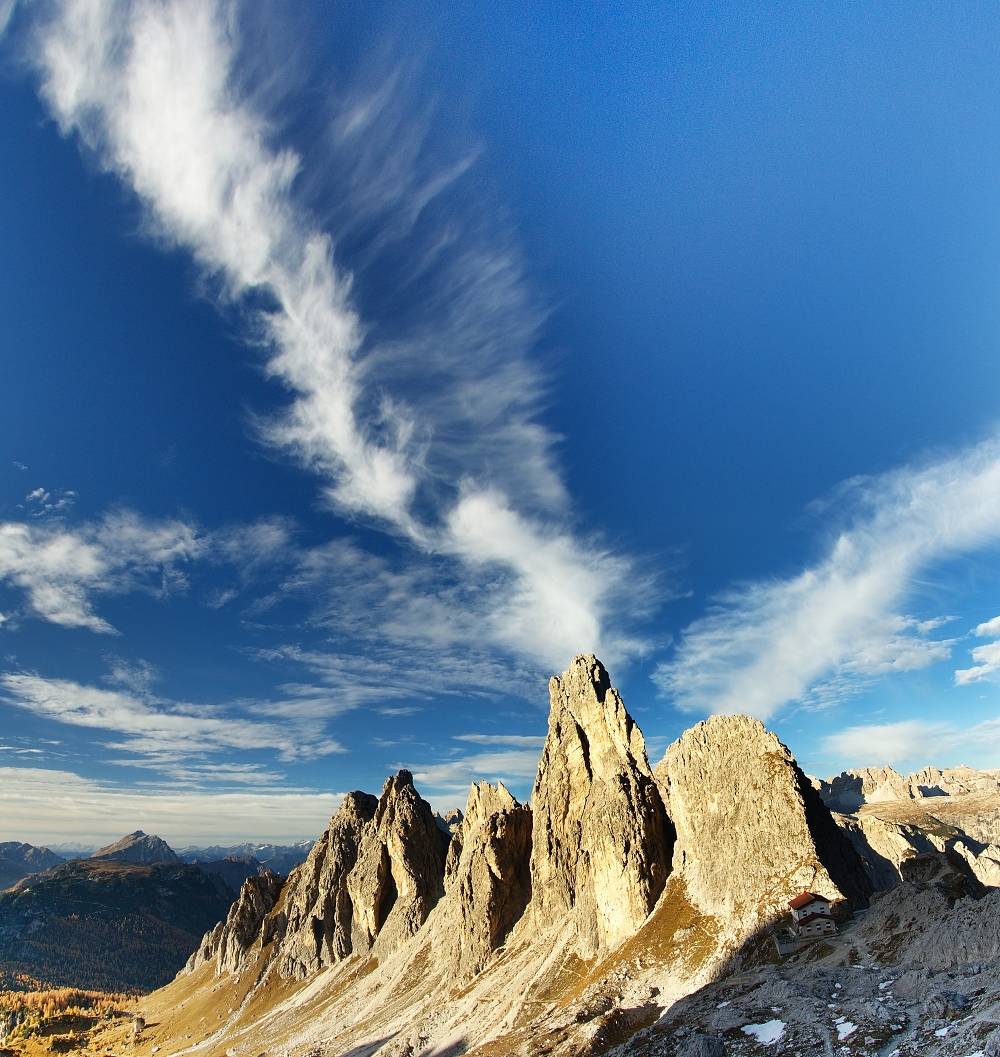 120- Torre Wundt 2517m