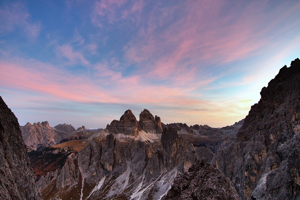 123 - Tre Cime