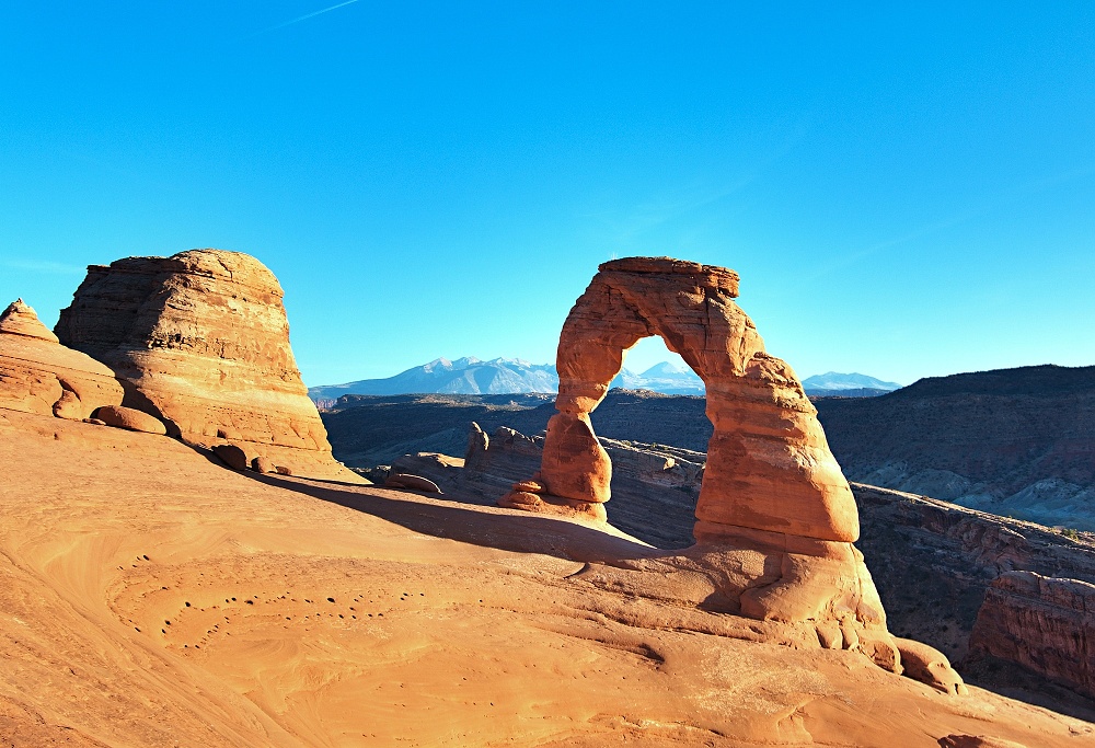 Delicate Arch (2)