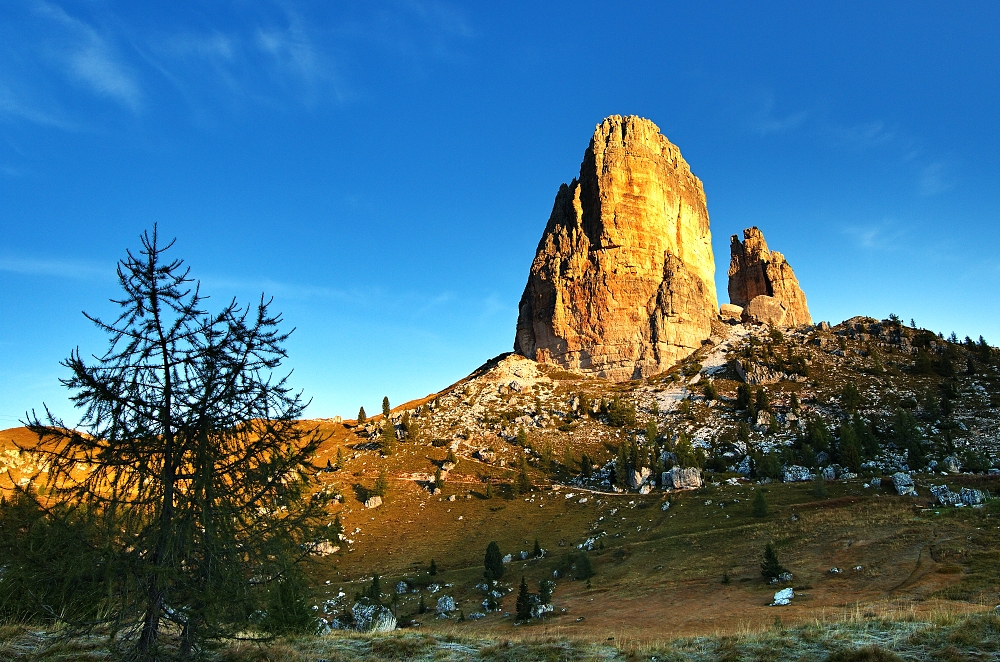 058 - Cinque Torri 2361m