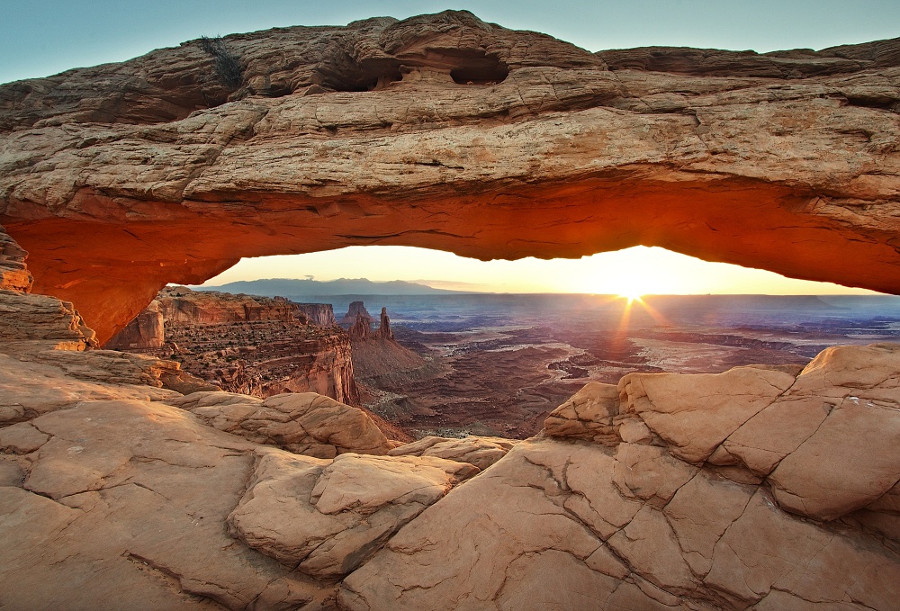 Mesa Arch