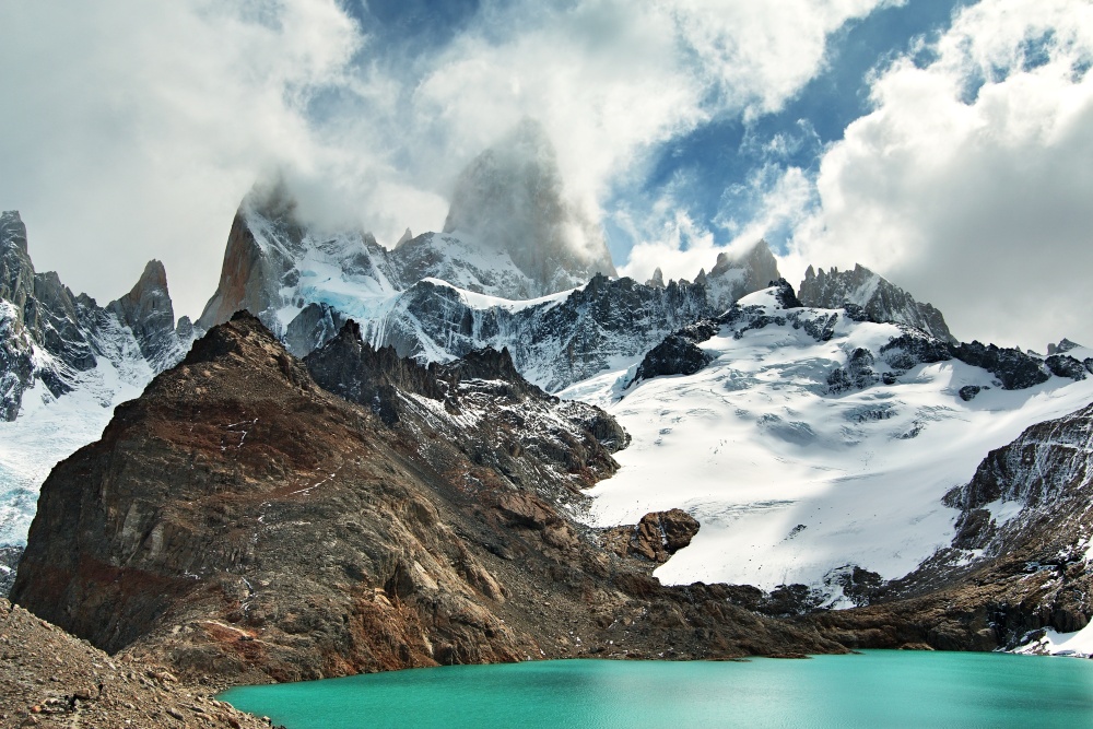 IMG_0690 - Glaciar de los Tres