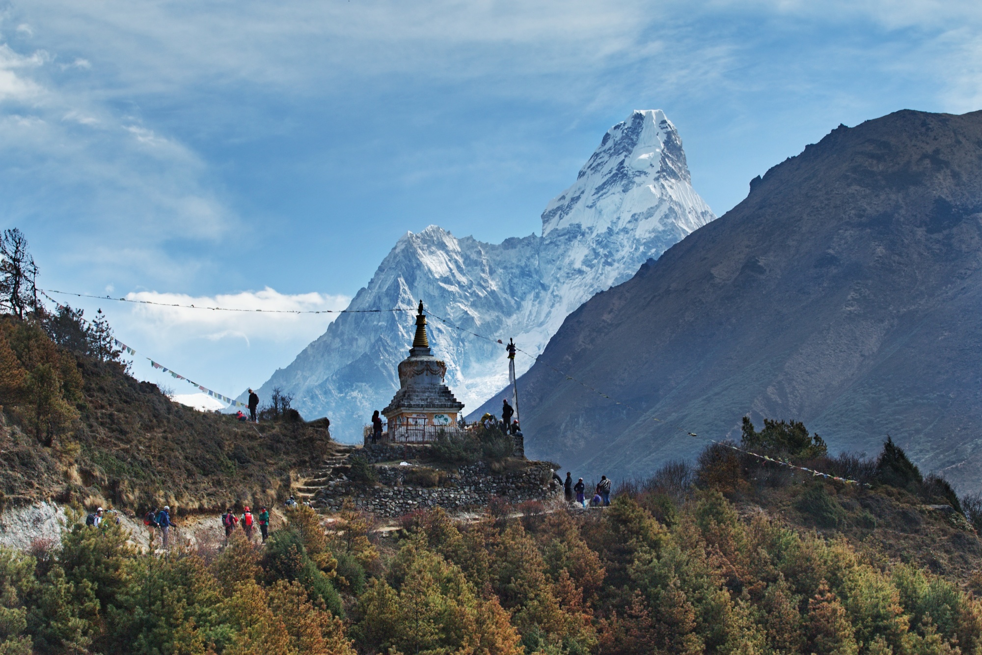IMG_1012 - Ama Dablam 6856m