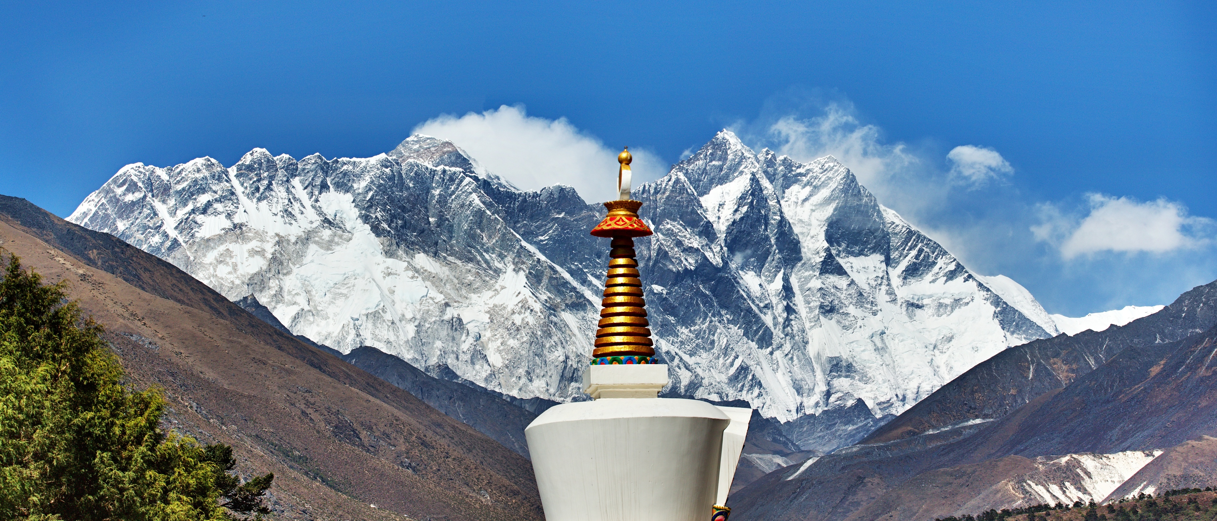 IMG_1070 - Nuptse, Everest, Lhotse