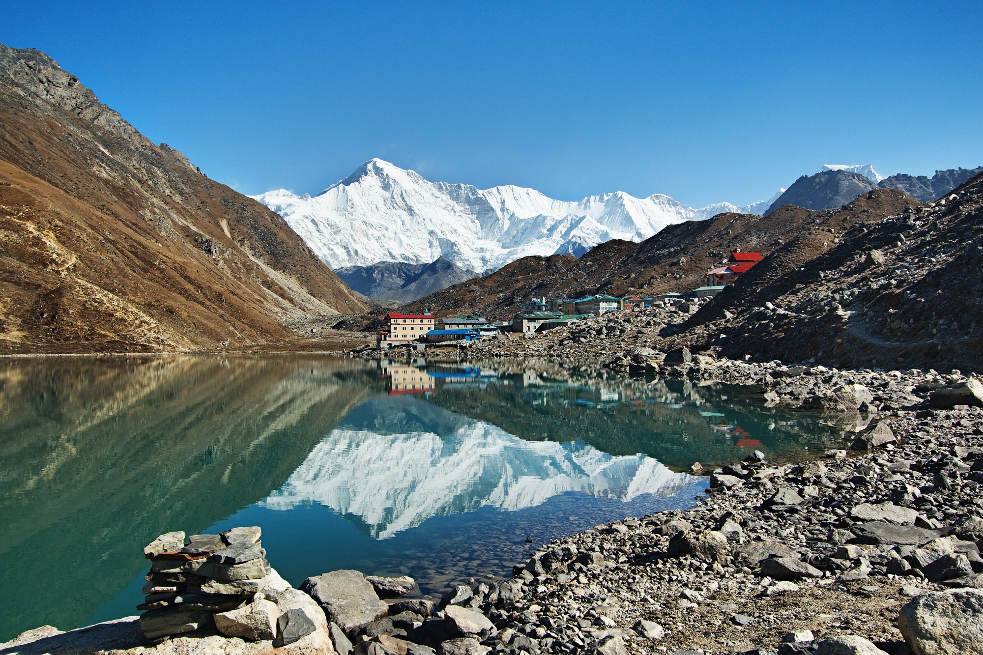 IMG_1409 - Cho Oyu 8201 m