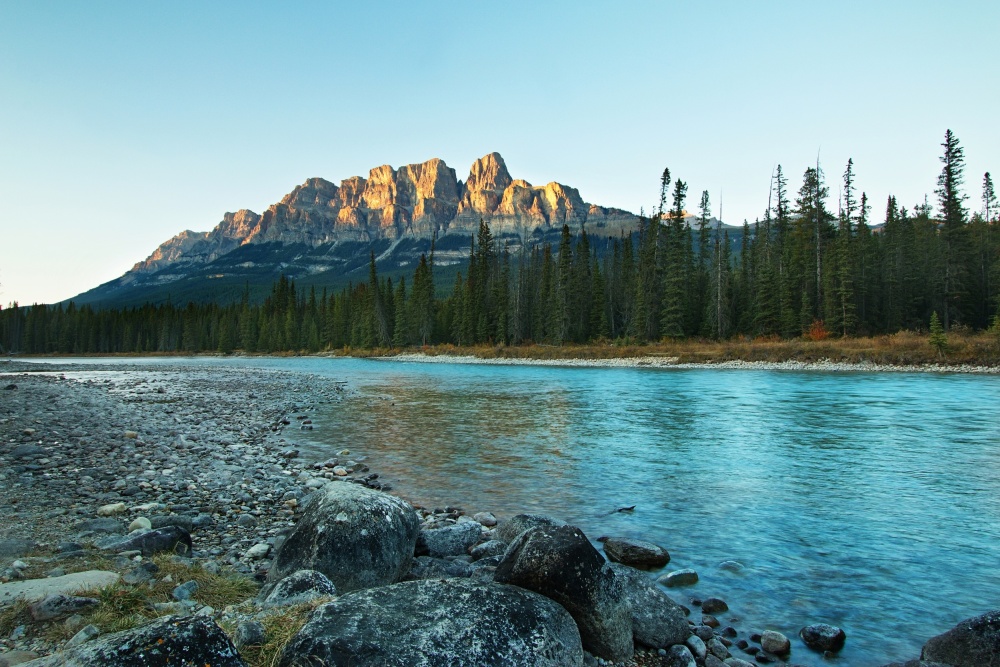 IMG_3447 - Castle Mountain 2766 m