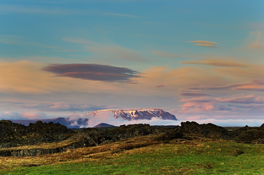 011 - Bláfjall (1222m)