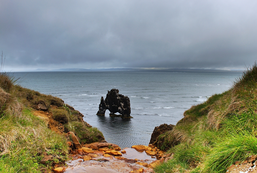 030 - Hvítserkur
